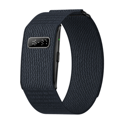 ETERNITY Slim Smart Fitness Band with LED Display & Health Tracking | ETQ12