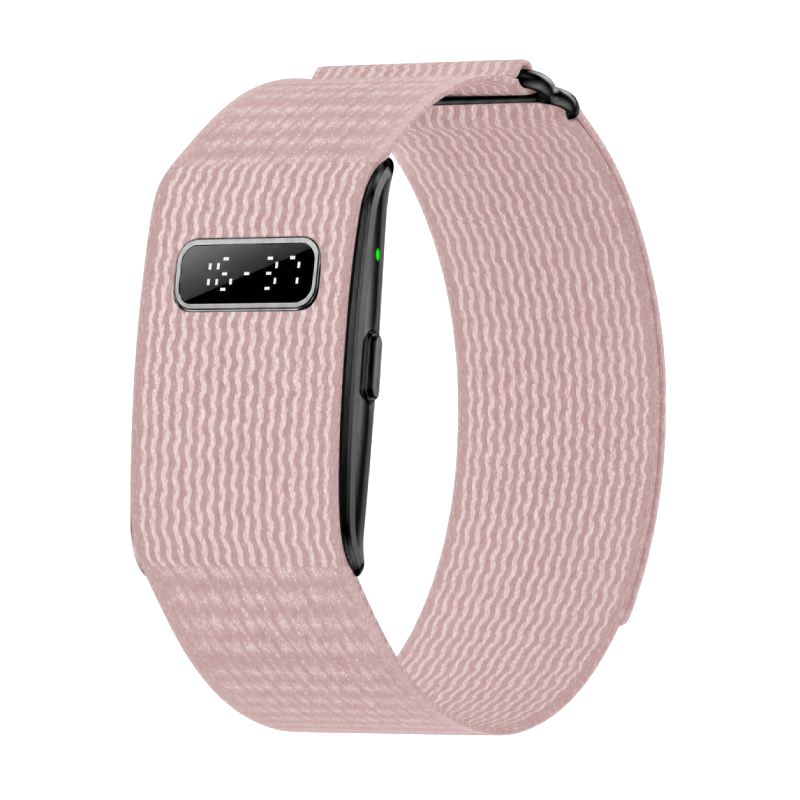 ETERNITY Slim Smart Fitness Band with LED Display & Health Tracking | ETQ12