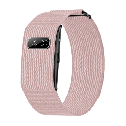 ETERNITY Slim Smart Fitness Band with LED Display & Health Tracking | ETQ12