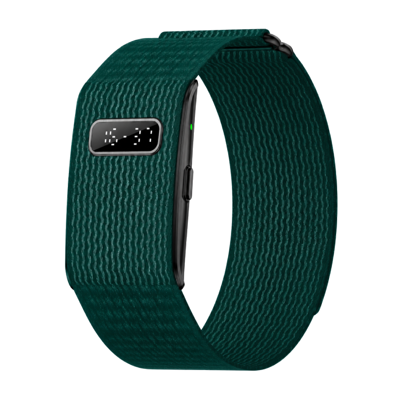 ETERNITY Slim Smart Fitness Band with LED Display & Health Tracking | ETQ12
