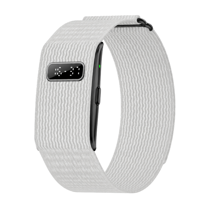 ETERNITY Slim Smart Fitness Band with LED Display & Health Tracking | ETQ12