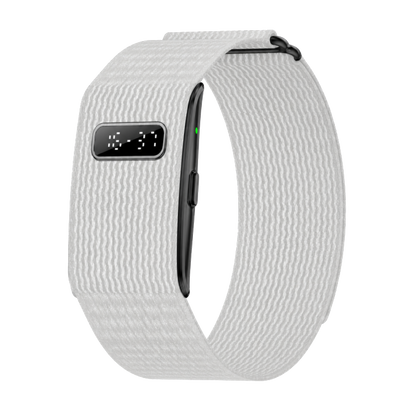ETERNITY Slim Smart Fitness Band with LED Display & Health Tracking | ETQ12
