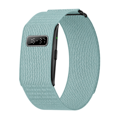 ETERNITY Slim Smart Fitness Band with LED Display & Health Tracking | ETQ12