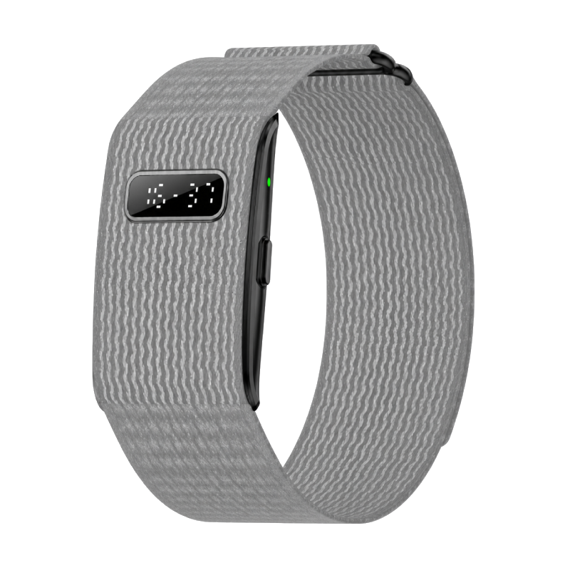 ETERNITY Slim Smart Fitness Band with LED Display & Health Tracking | ETQ12