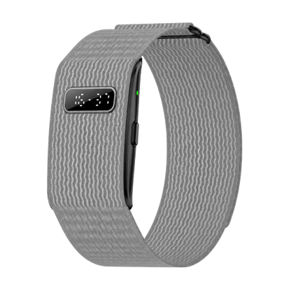 ETERNITY Slim Smart Fitness Band with LED Display & Health Tracking | ETQ12