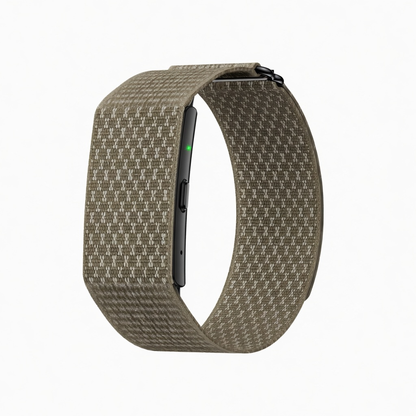 ETERNITY No Screen AI Recording Smart Band with 1GB Storage and Nylon Strap | ETQ16