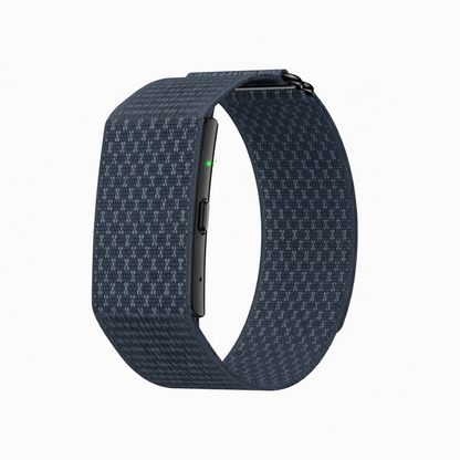 ETERNITY No Screen AI Recording Smart Band with 1GB Storage and Nylon Strap | ETQ16