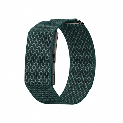ETERNITY No Screen AI Recording Smart Band with 1GB Storage and Nylon Strap | ETQ16