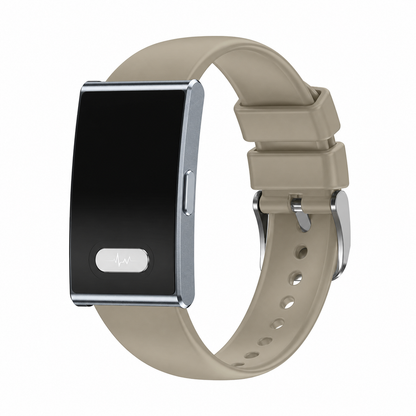 ETERNITY No Screen Advanced Health Tracker Band with Remote Care ECG and HRV | ETQ17