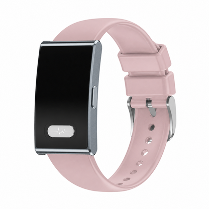 ETERNITY No Screen Advanced Health Tracker Band with Remote Care ECG and HRV | ETQ17