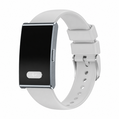 ETERNITY No Screen Advanced Health Tracker Band with Remote Care ECG and HRV | ETQ17