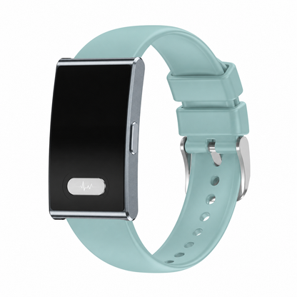 ETERNITY No Screen Advanced Health Tracker Band with Remote Care ECG and HRV | ETQ17