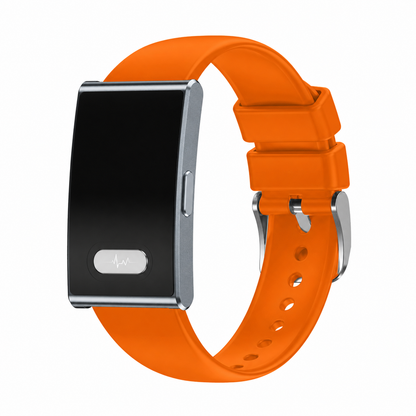 ETERNITY No Screen Advanced Health Tracker Band with Remote Care ECG and HRV | ETQ17