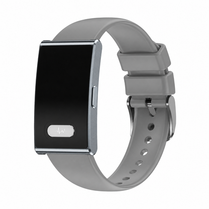 ETERNITY No Screen Advanced Health Tracker Band with Remote Care ECG and HRV | ETQ17
