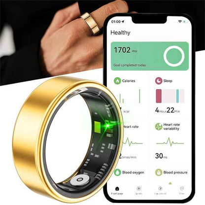 Fiteness Tracker Ring ETP06