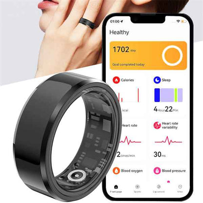 Fiteness Tracker Ring ETP01