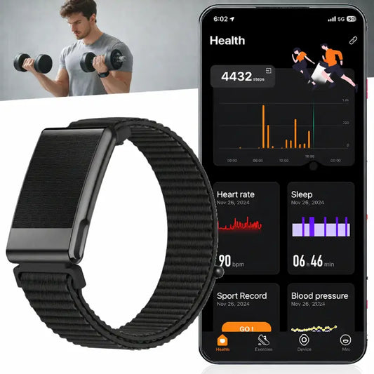 Fitness Tracker-ETQ11