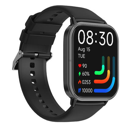 ETERNITY Sports Smart Band – IP68 Waterproof, Dual PD Heart Rate Sensor, 173 Sport Modes & SpO₂ Monitor
