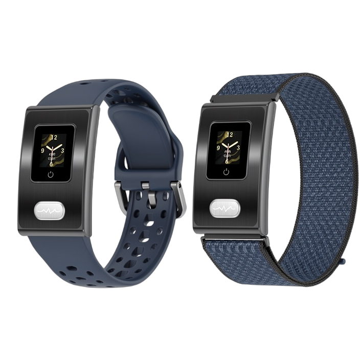 ETERNITY No Screen Health Tracker Band with ECG Monitoring | ETQ14