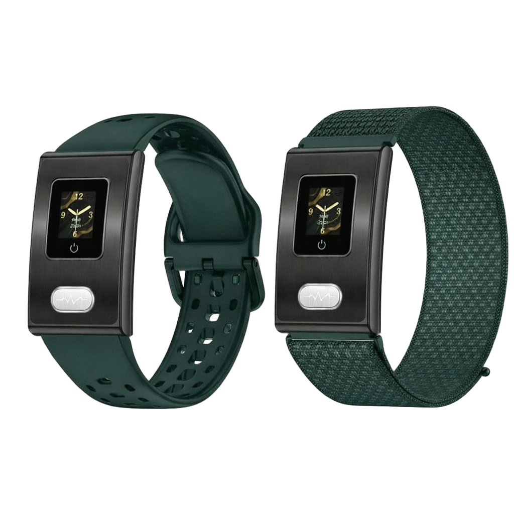ETERNITY No Screen Health Tracker Band with ECG Monitoring | ETQ14