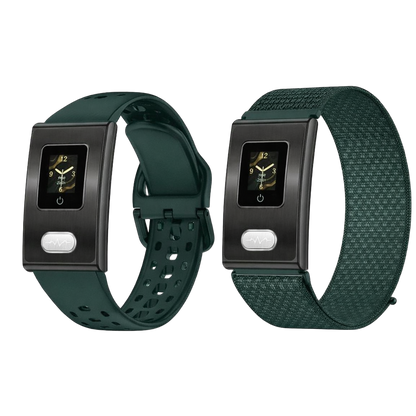 ETERNITY No Screen Health Tracker Band with ECG Monitoring | ETQ14