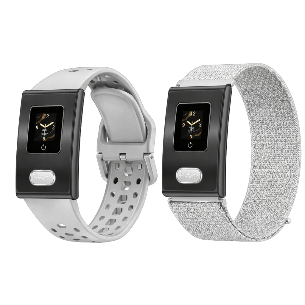 ETERNITY No Screen Health Tracker Band with ECG Monitoring | ETQ14
