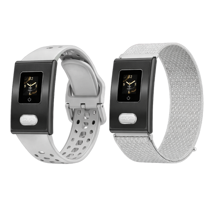 ETERNITY No Screen Health Tracker Band with ECG Monitoring | ETQ14
