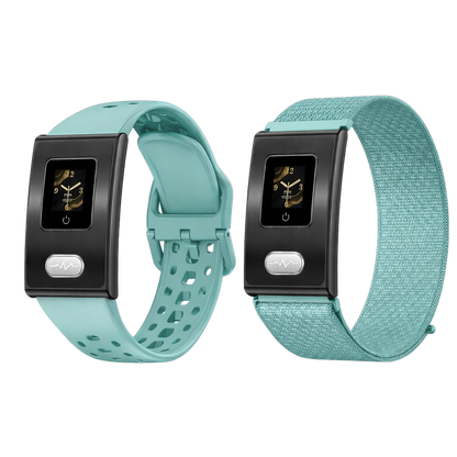 ETERNITY No Screen Health Tracker Band with ECG Monitoring | ETQ14