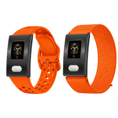 ETERNITY No Screen Health Tracker Band with ECG Monitoring | ETQ14