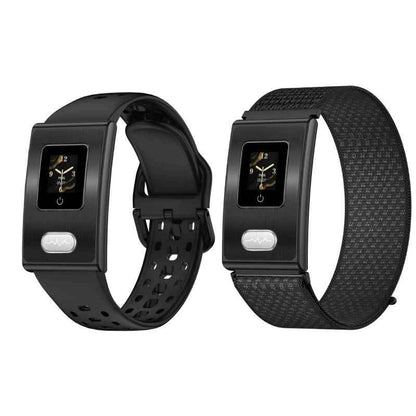 ETERNITY No Screen Health Tracker Band with ECG Monitoring | ETQ14
