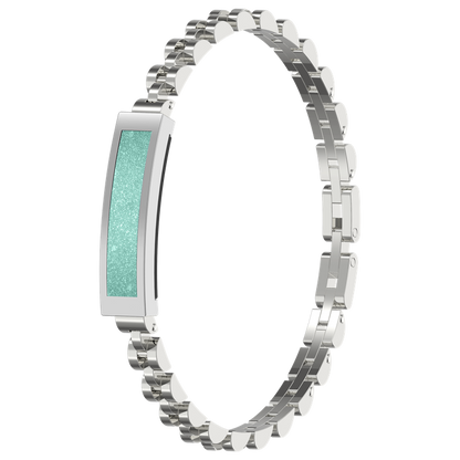 ETERNITY No Screen Elegant Fitness Tracker for Women – Heart Rate, Calories & Cycle Monitoring