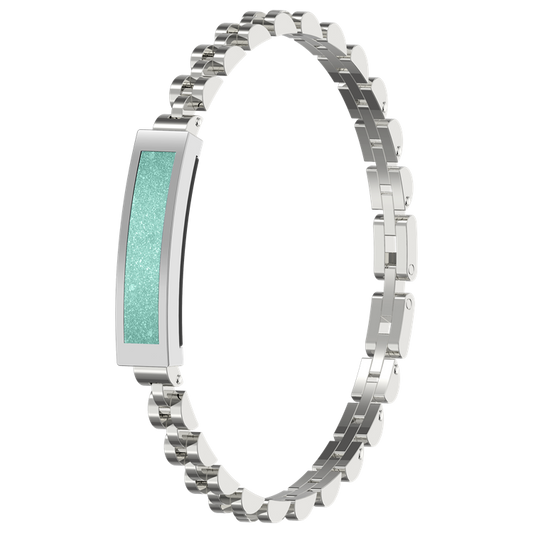 ETERNITY No Screen Elegant Fitness Tracker for Women – Heart Rate, Calories & Cycle Monitoring - Fitness Tracker China Uncate